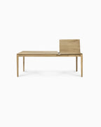 Table à manger extensible Bok