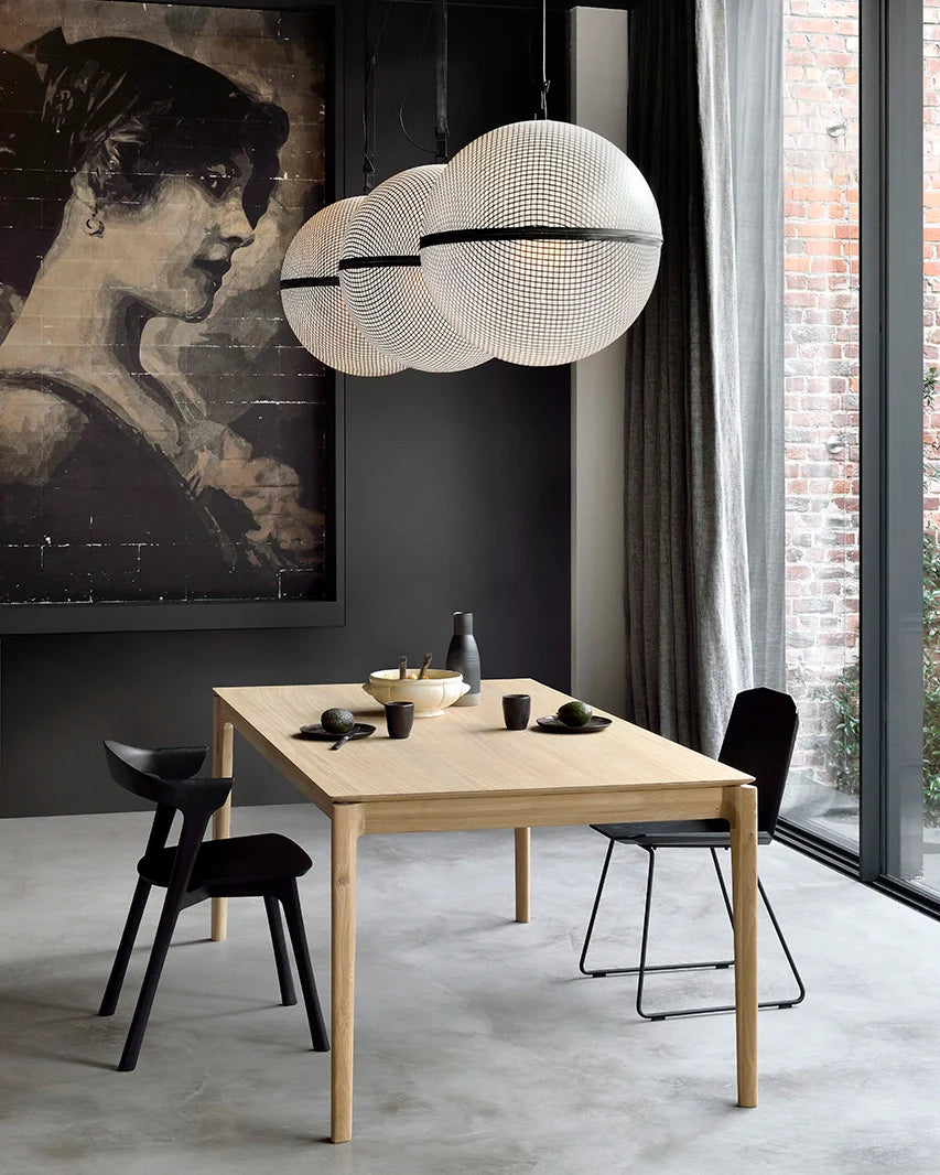 Table à manger extensible Bok