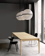 Table à manger extensible Bok