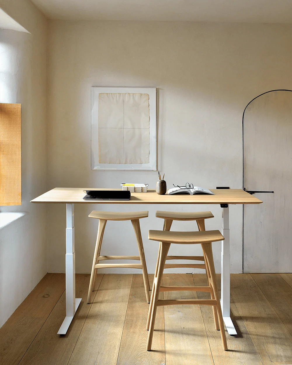 Tabouret de bar Osso