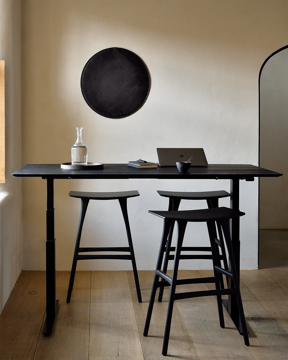 Tabouret de bar Osso