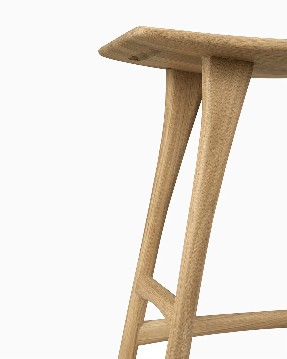 Tabouret de comptoir Osso