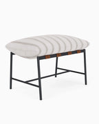 Housse de rechange pour pouf Vail