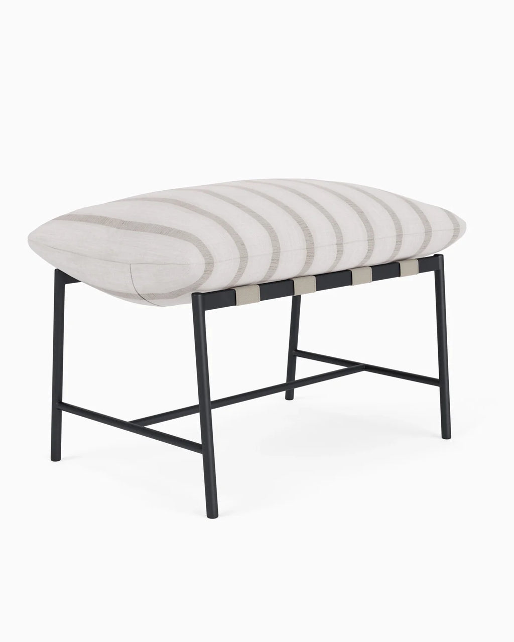 Pouf d'extérieur Vail