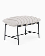 Pouf d'extérieur Vail