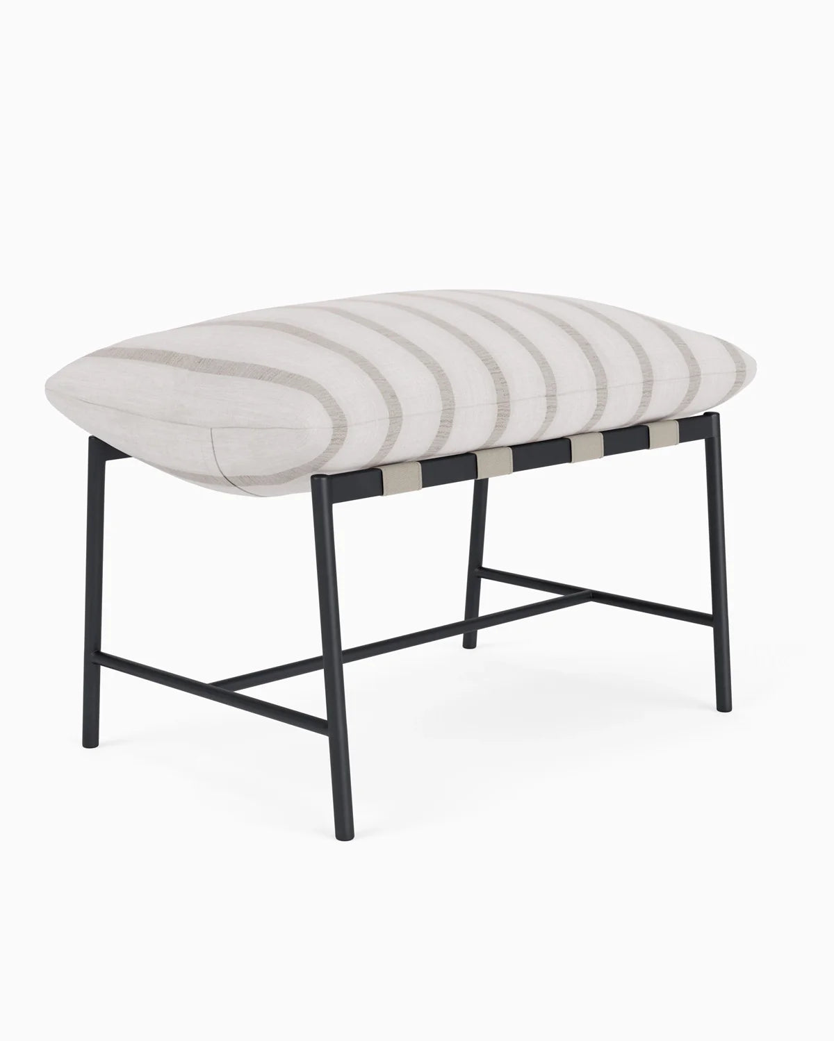 Pouf d'extérieur Vail