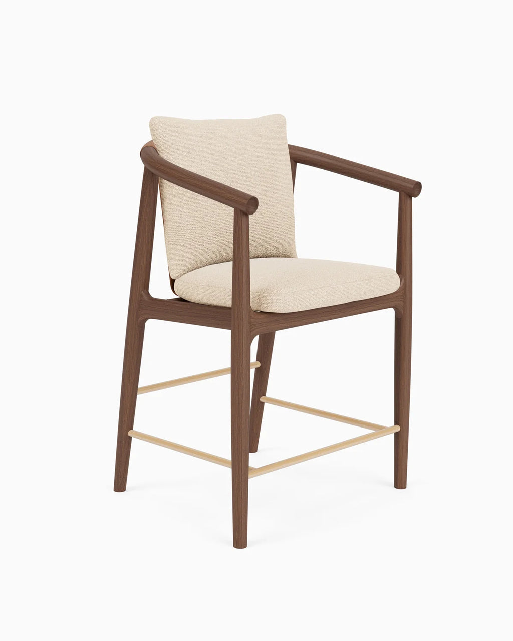 Tabouret de comptoir Dillon