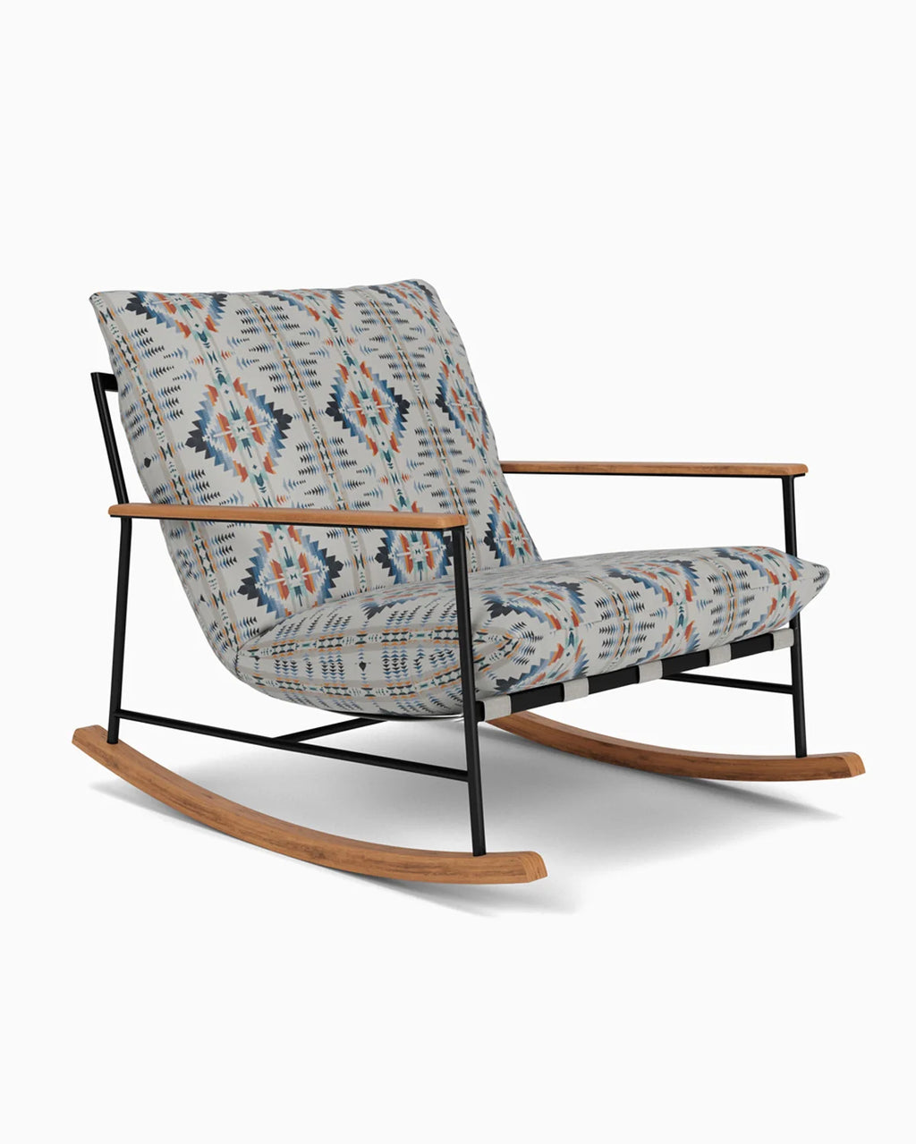 Fauteuil à bascule d'extérieur Vail Lounge