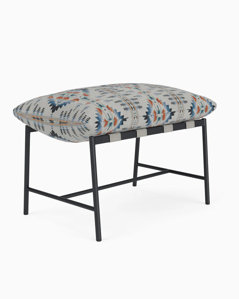 Pouf d'extérieur Vail