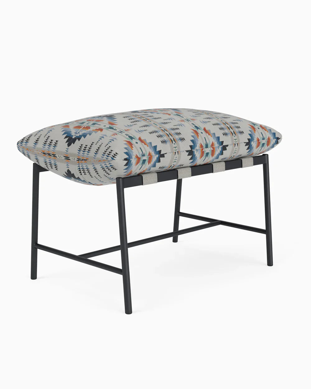 Pouf d'extérieur Vail