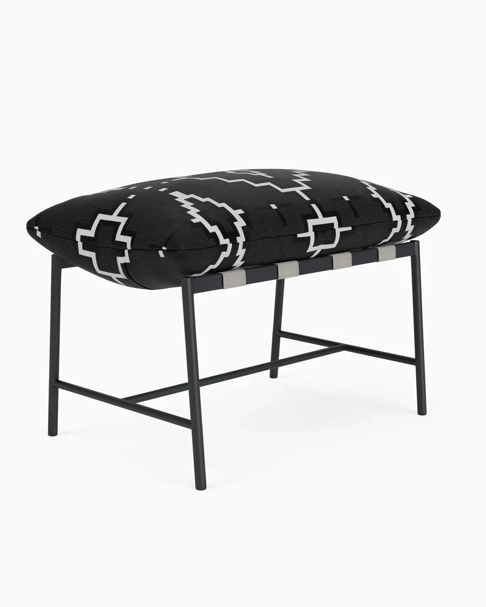 Pouf d'extérieur Vail