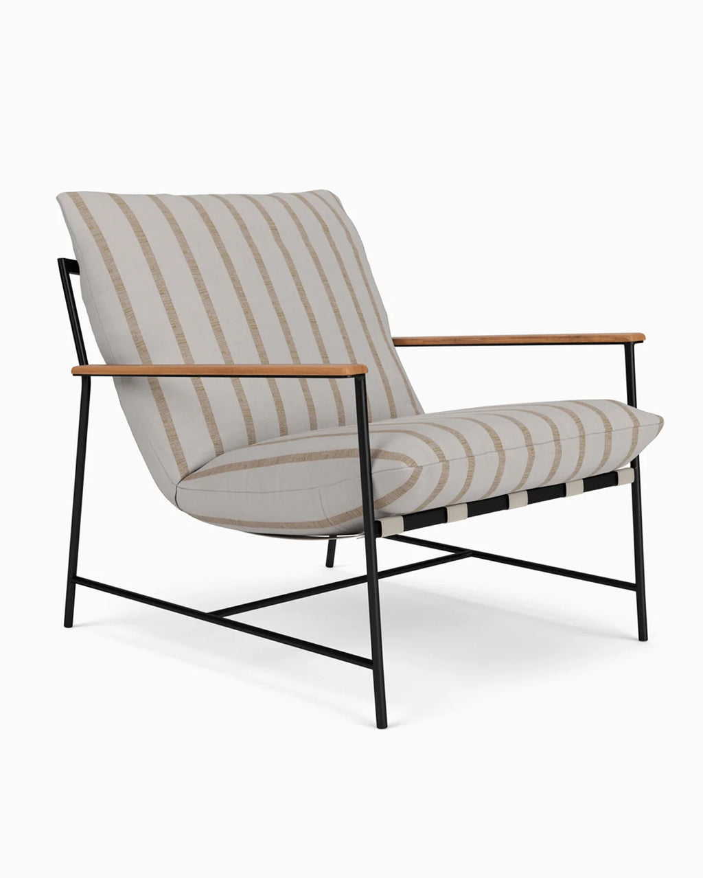 Chaise longue d'extérieur Vail