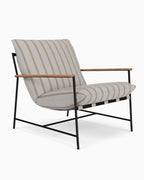 Chaise longue d'extérieur Vail