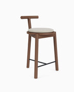 Tabouret de comptoir de cuisinière