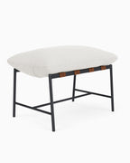 Housse de rechange pour pouf Vail