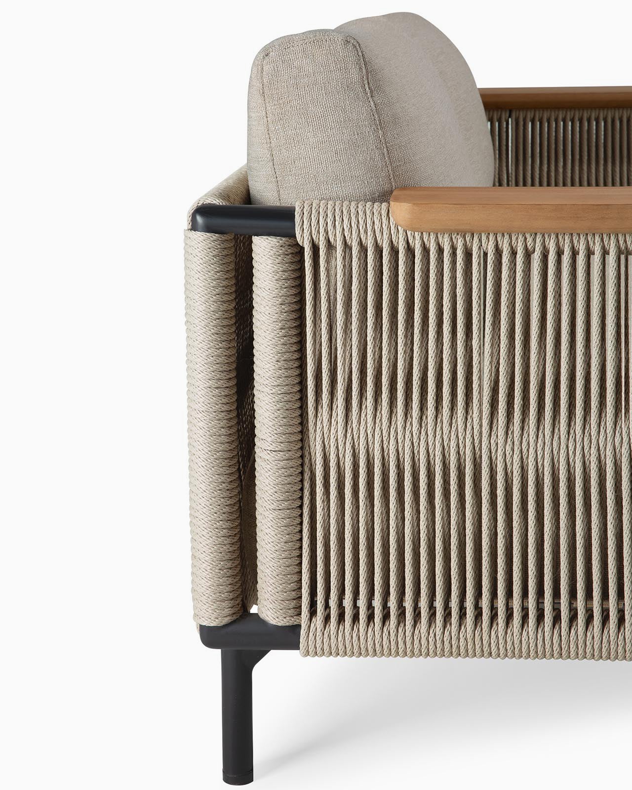 Canapé d'extérieur Corby