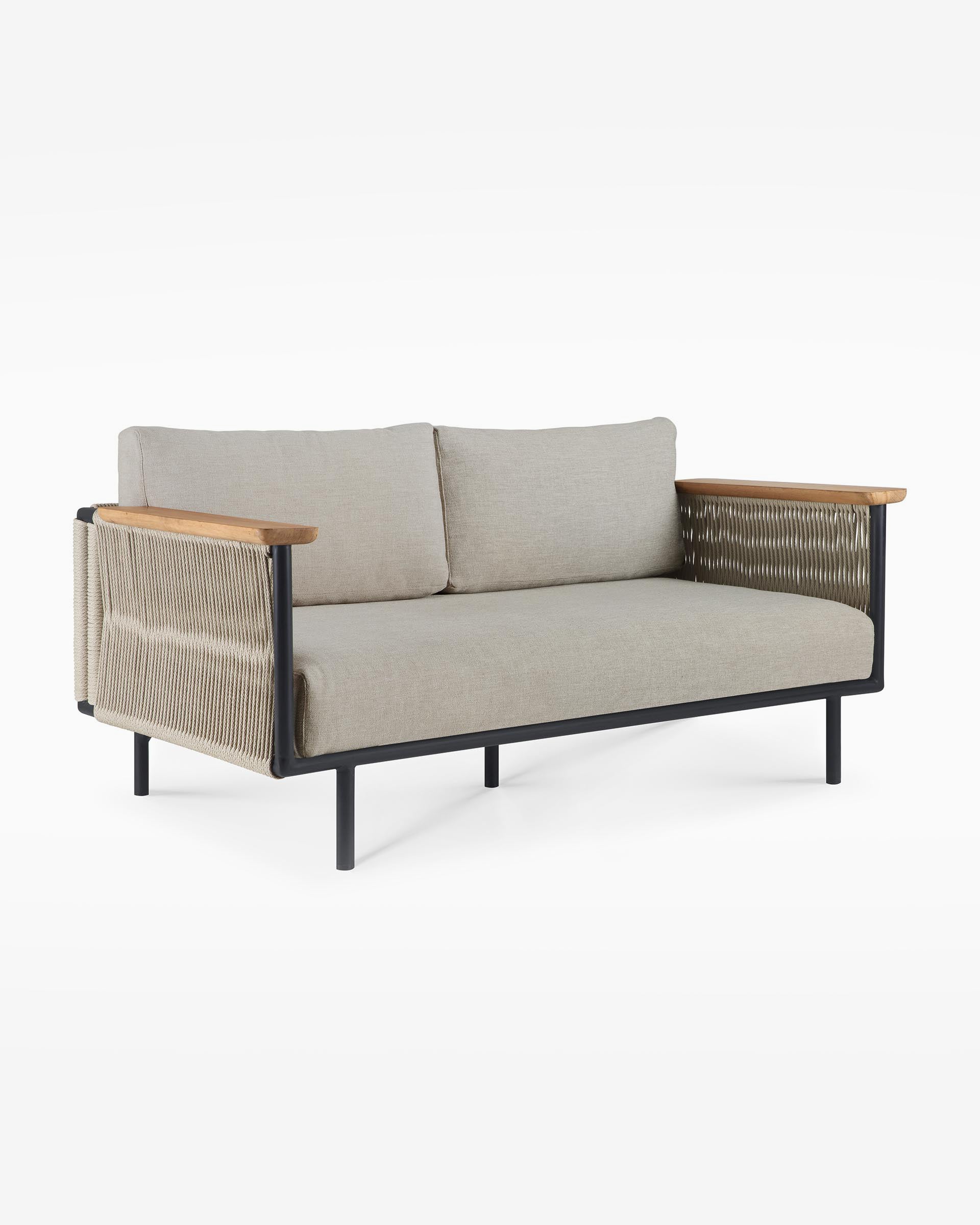 Canapé d'extérieur Corby