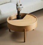 Table basse Arc