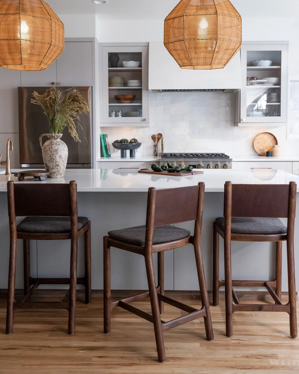 Tabourets de comptoir Avon