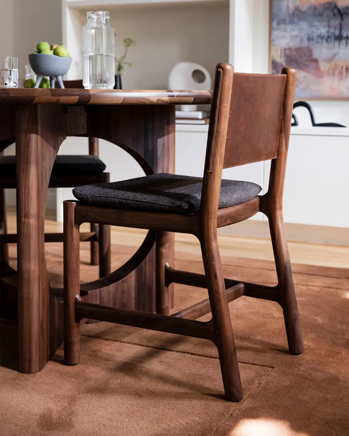 Chaise de salle à manger Avon