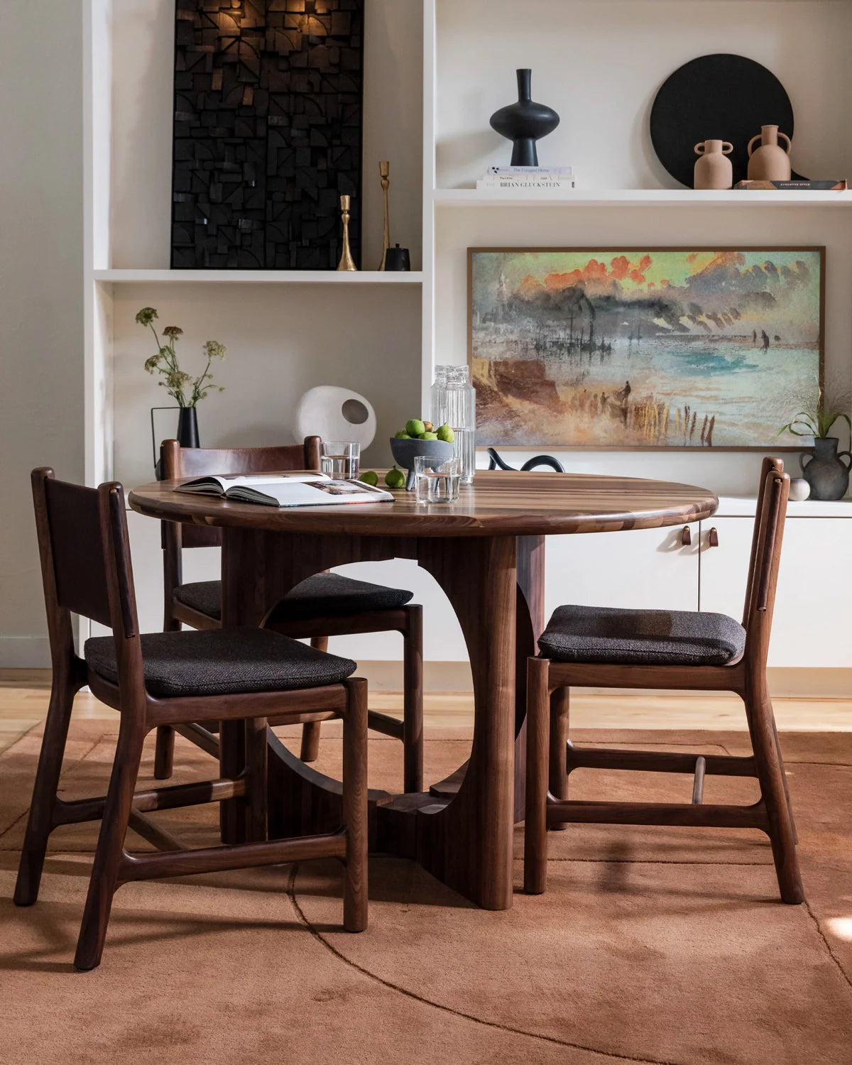 Chaise de salle à manger Avon