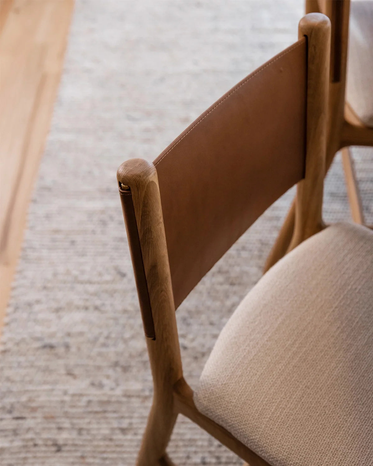 Chaise de salle à manger Avon