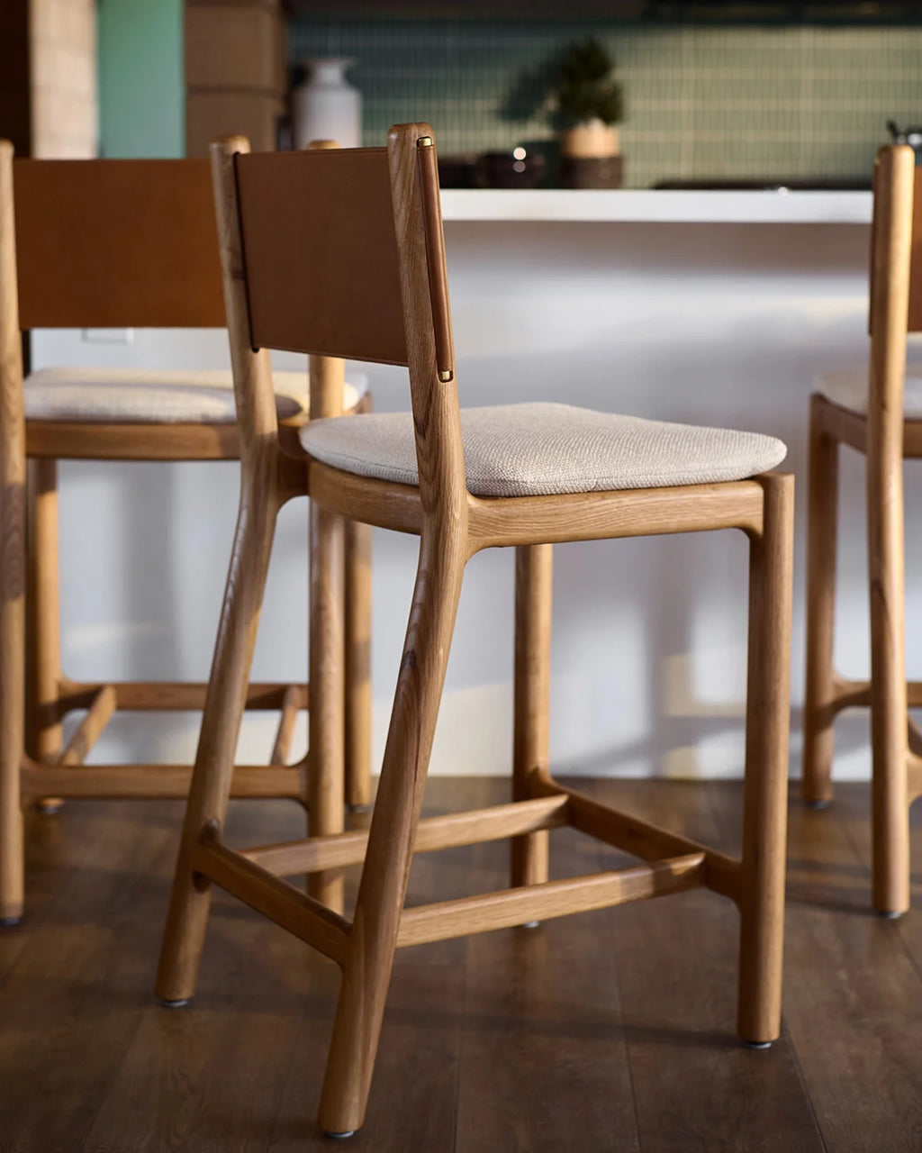 Tabourets de comptoir Avon