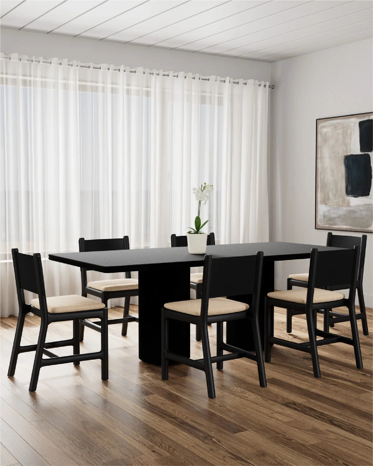 Chaise de salle à manger Avon