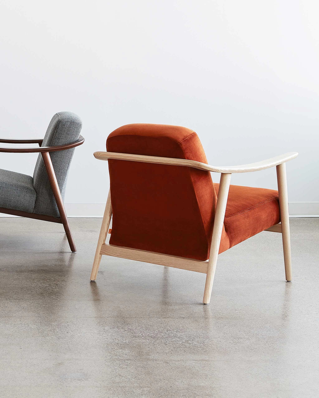 Chaise Baltique