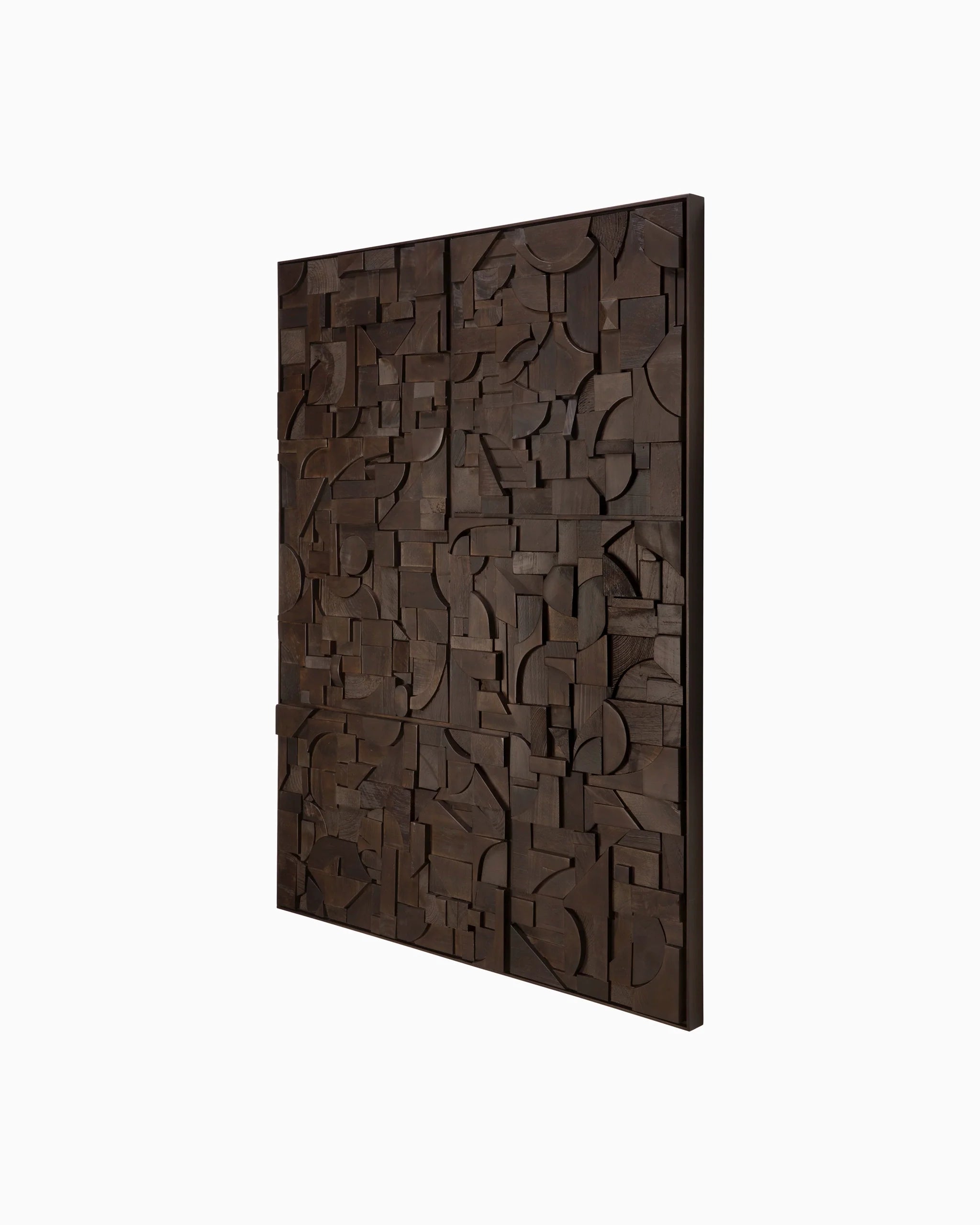 Art mural en briques