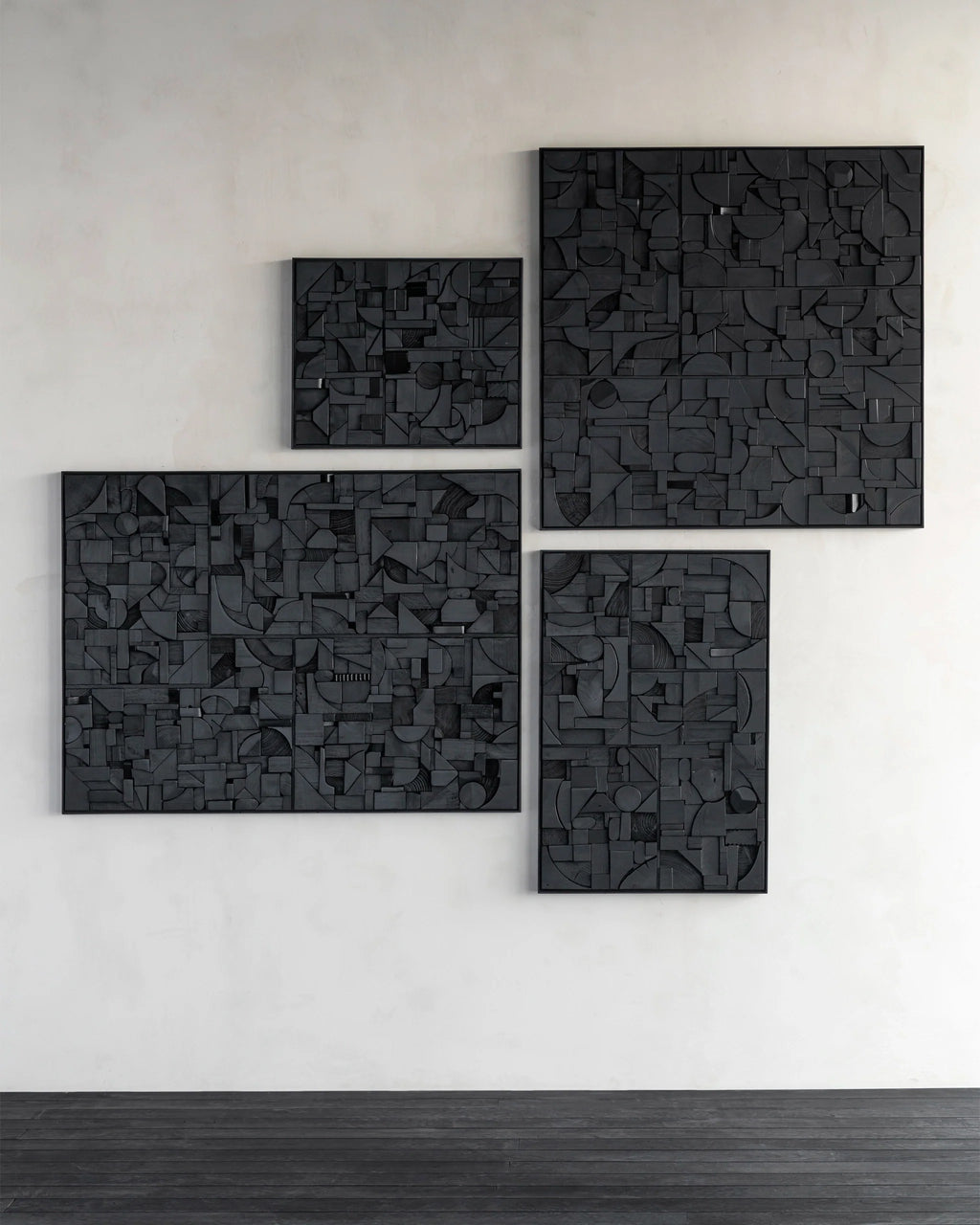 Art mural en briques