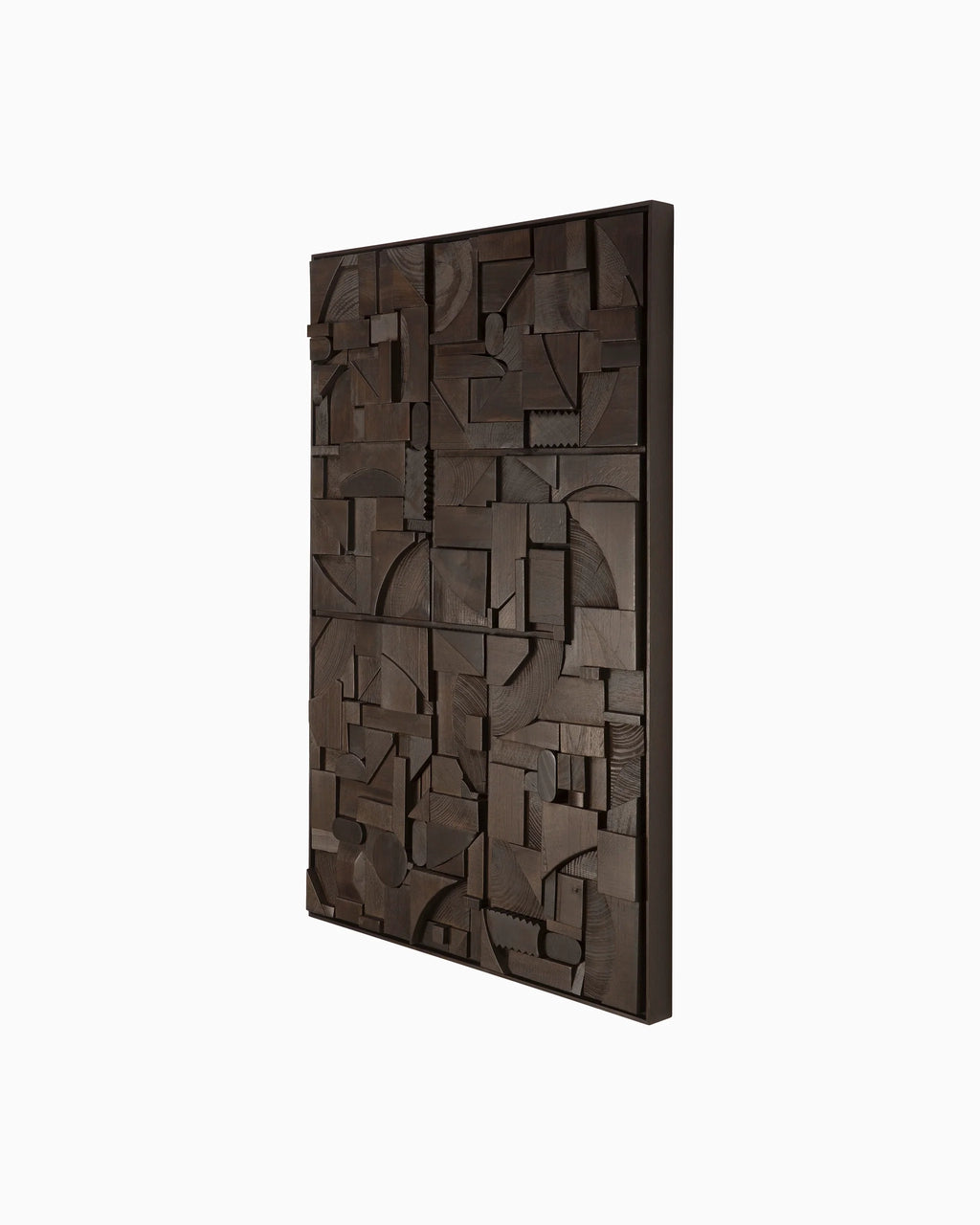 Art mural en briques