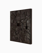 Art mural en briques