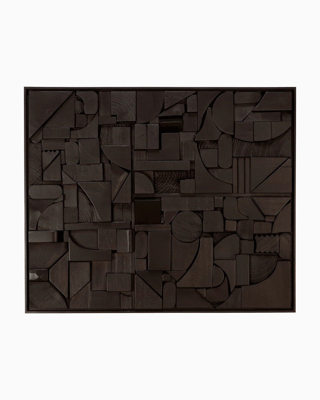 Art mural en briques