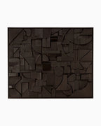 Art mural en briques