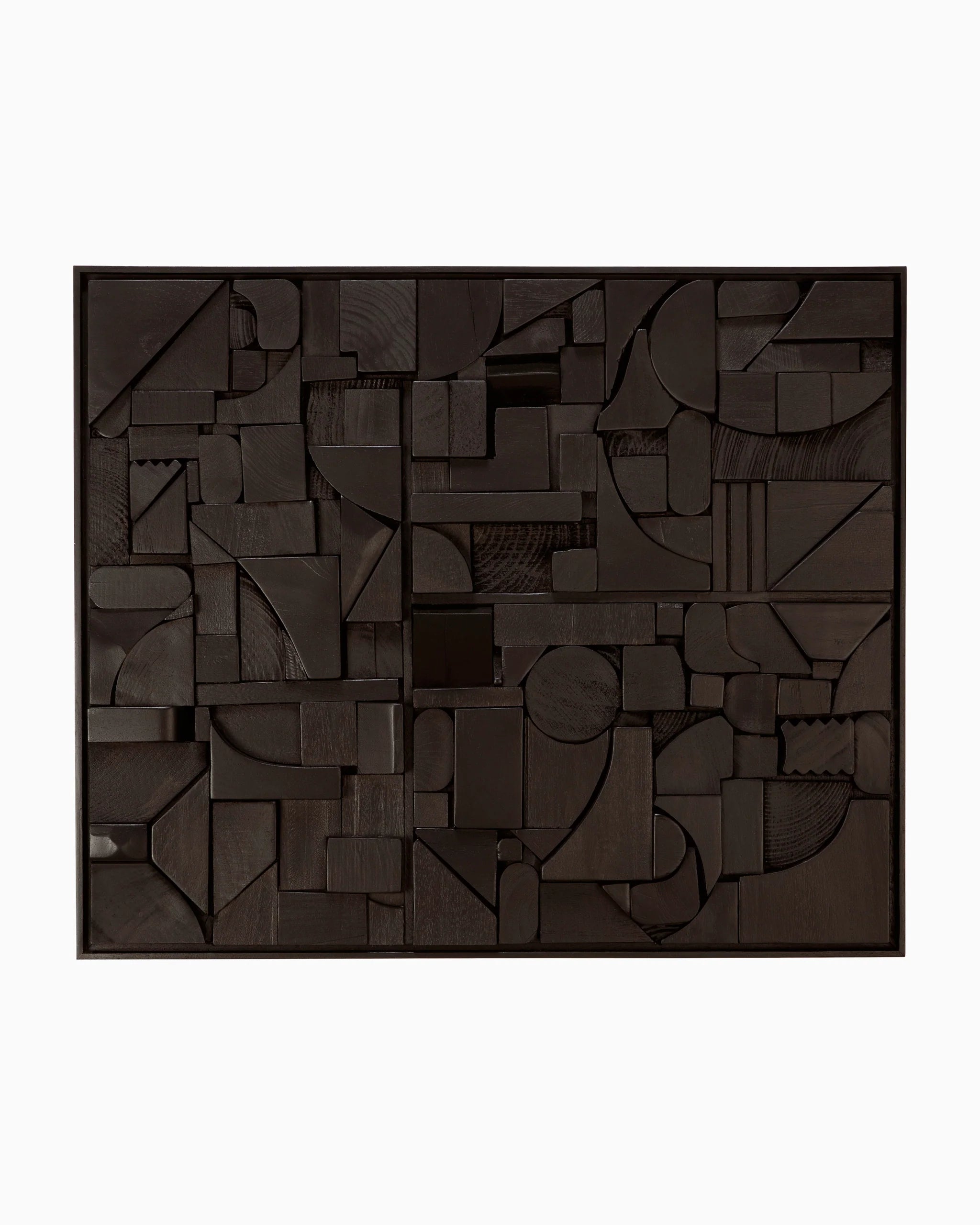 Art mural en briques