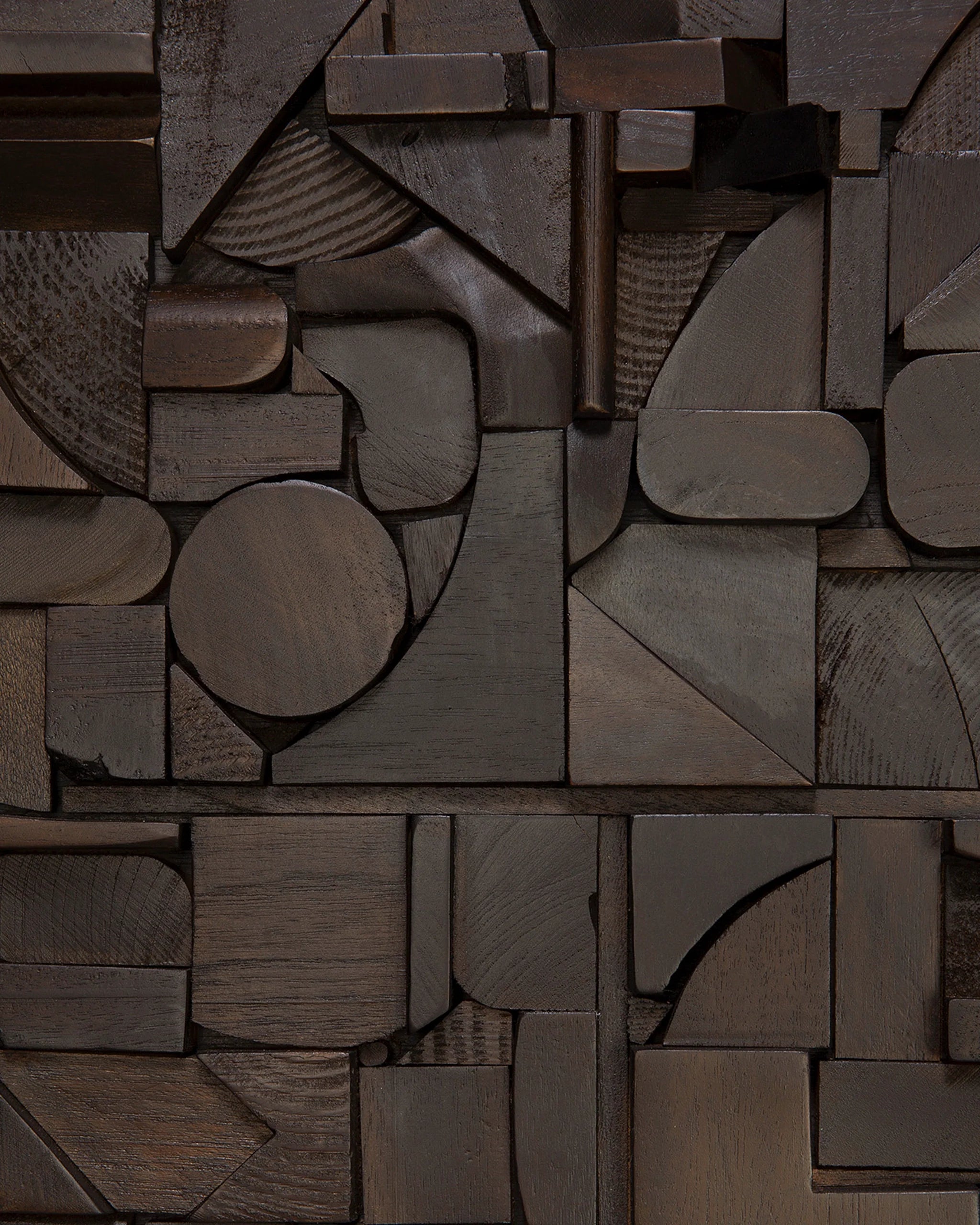 Art mural en briques