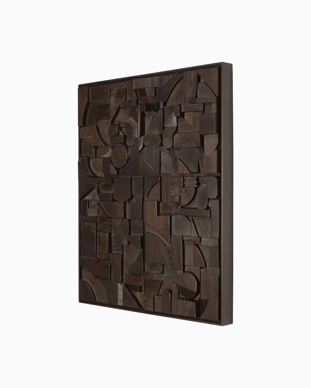 Art mural en briques