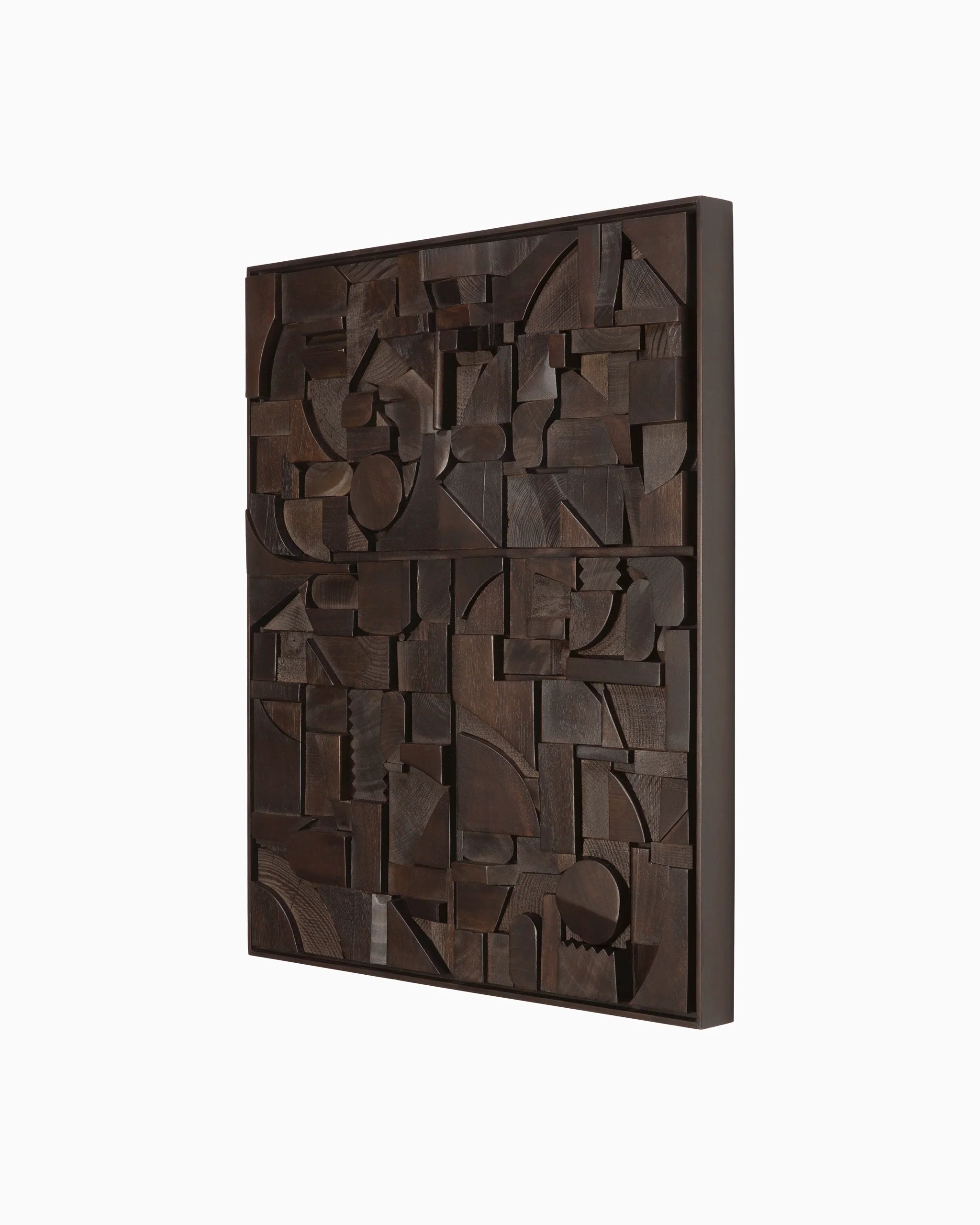 Art mural en briques