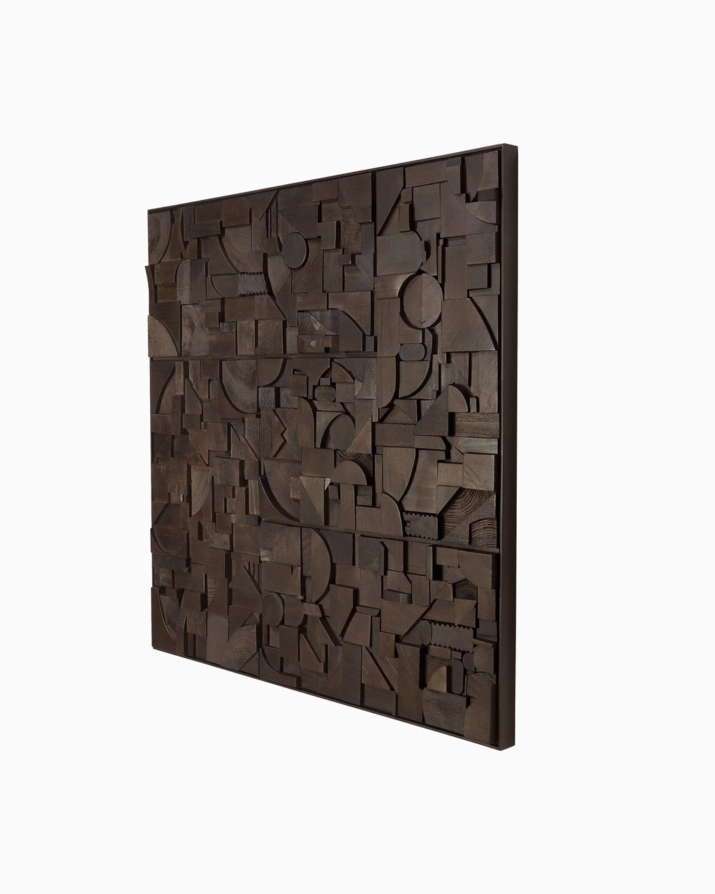 Art mural en briques