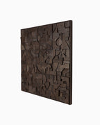 Art mural en briques