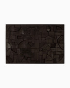 Art mural en briques