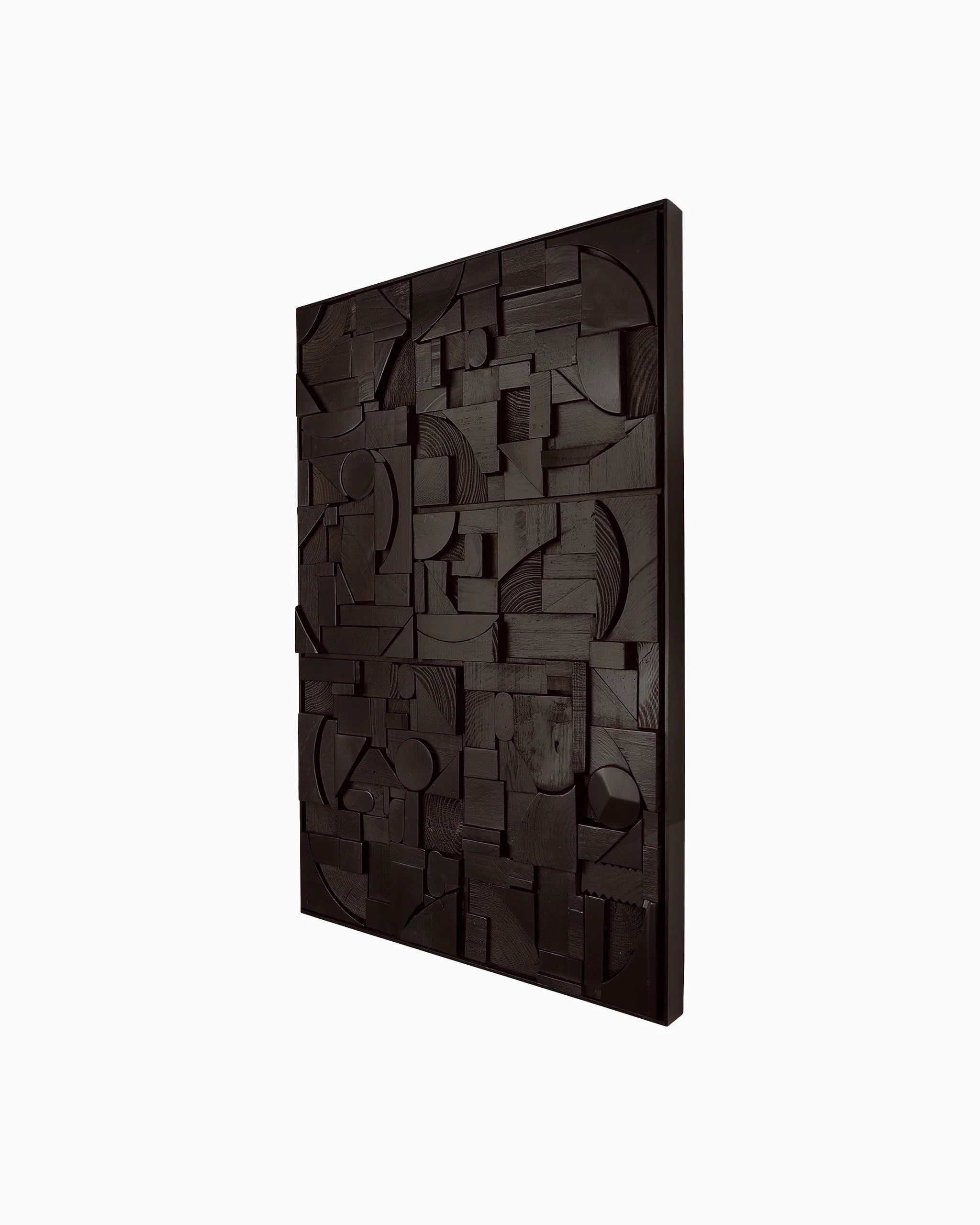 Art mural en briques