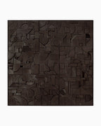 Art mural en briques