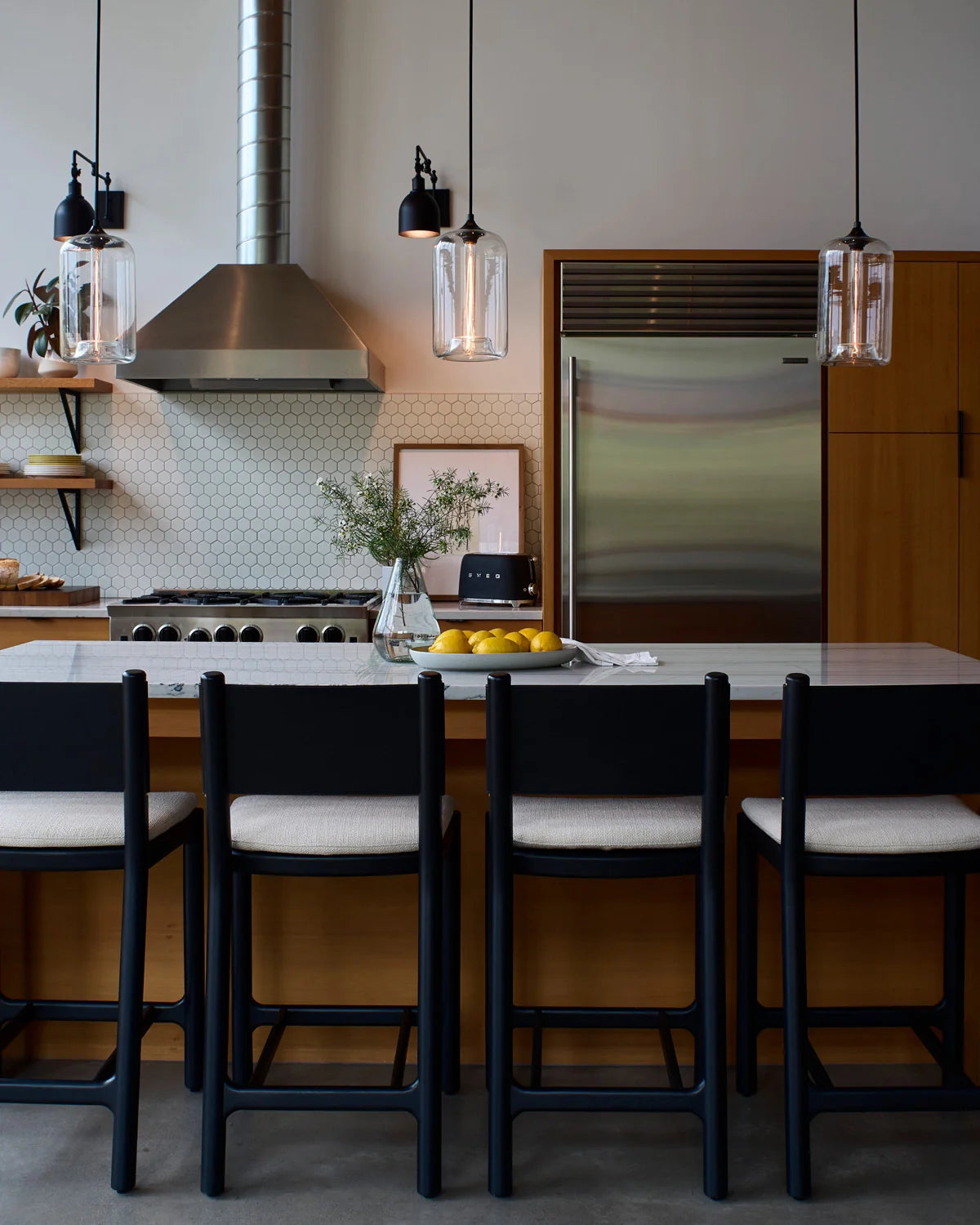 Tabourets de comptoir Avon