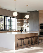 Tabouret de comptoir Yuma