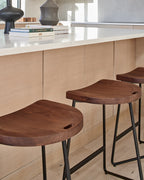 Tabouret de comptoir Yuma