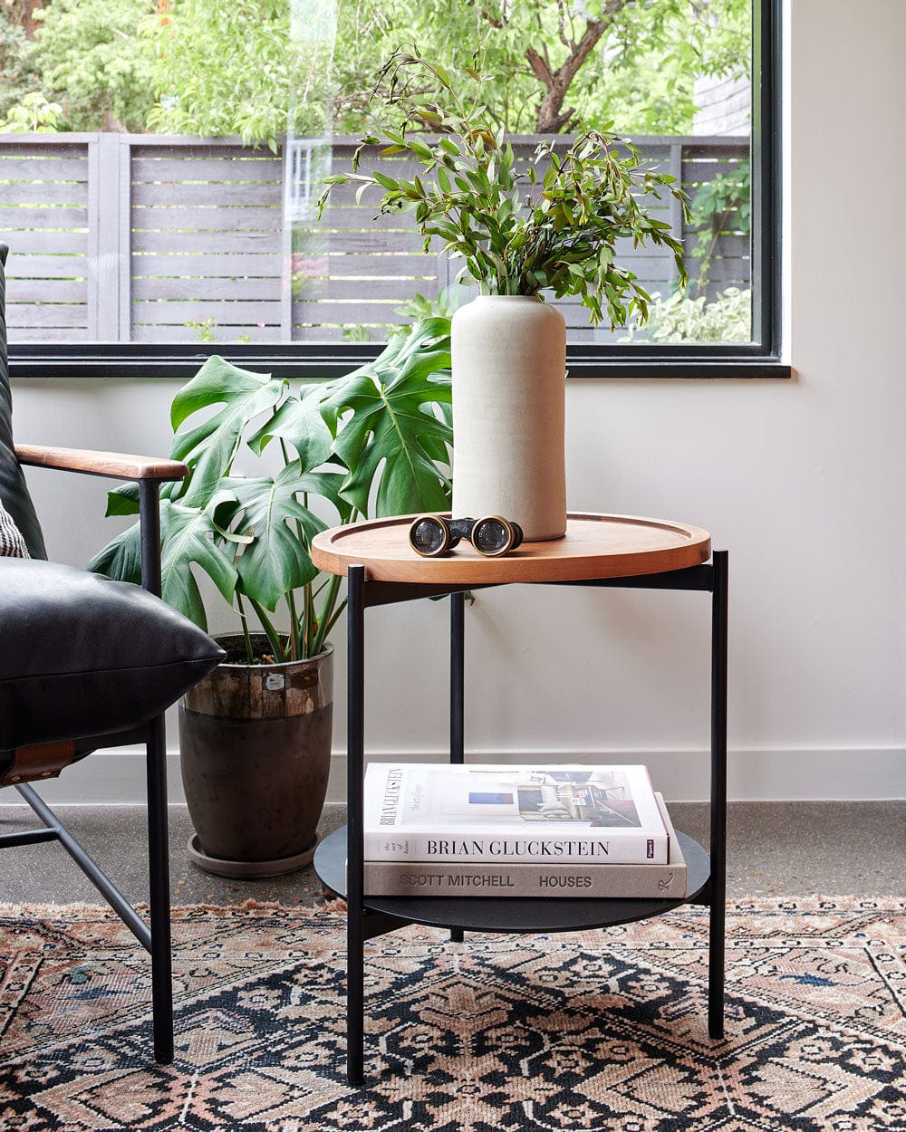 Table d'appoint Strata