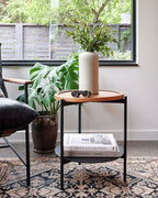 Table d'appoint Strata