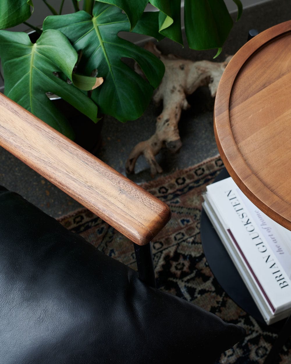 Table d'appoint Strata